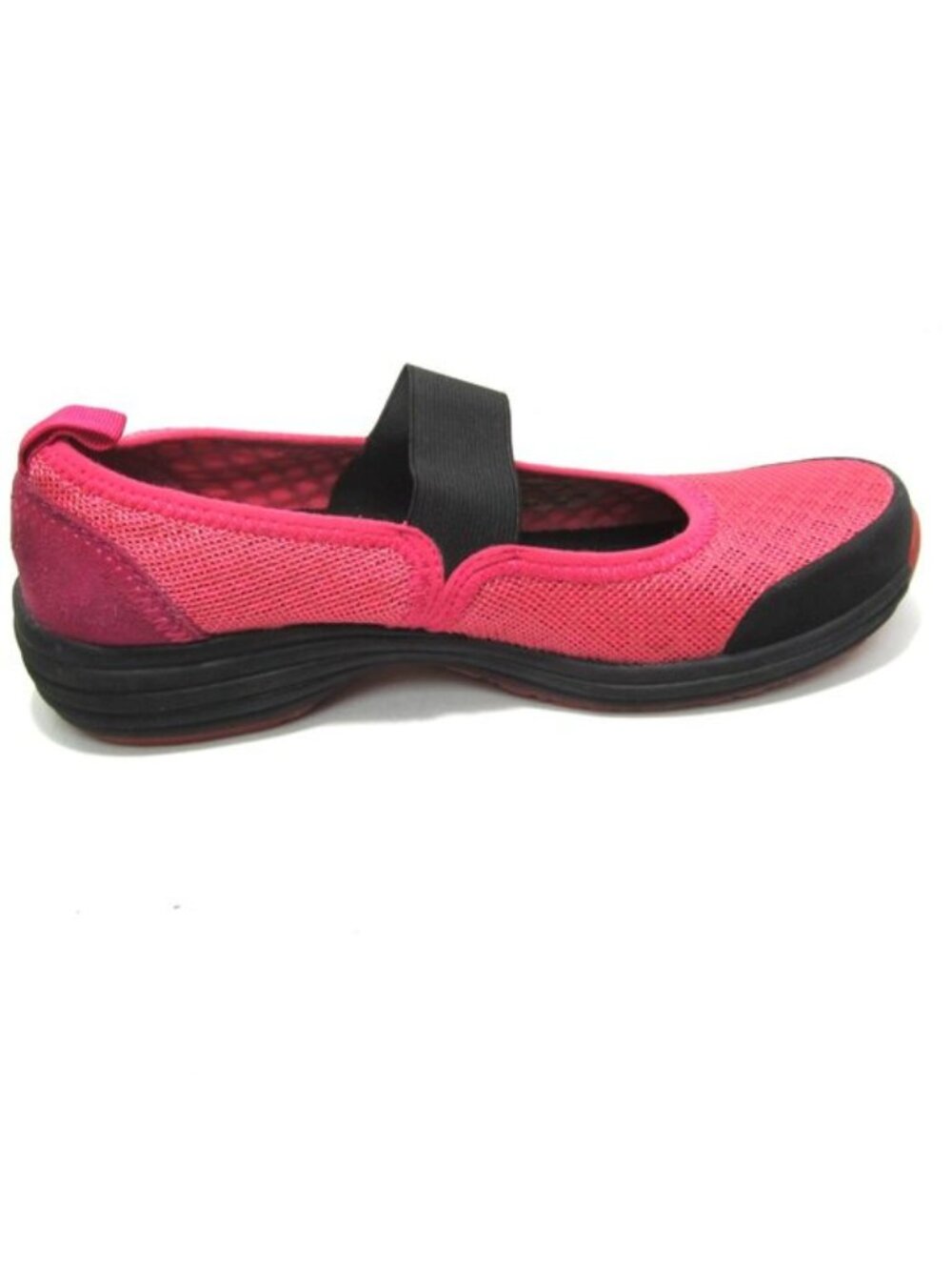 Sanita 02 Life Laguna Womens 38 7.5 8 Walking Shoe Mary Jane Mesh Flats - Picture 2 of 13